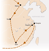 Marco Polo Route