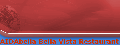 AIDAbella Bella Vista Restaurant