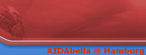 AIDAbella @ Hamburg