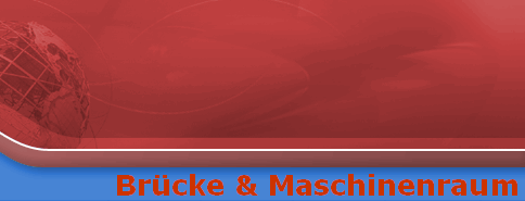 Brcke & Maschinenraum