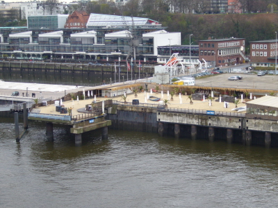 AIDAbella @ Hamburg del mar