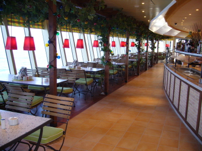 AIDAbella Pizzaria