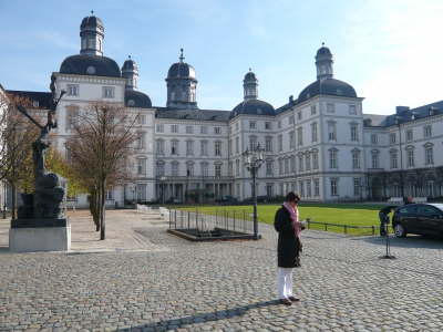 Schlosshotel Bensberg