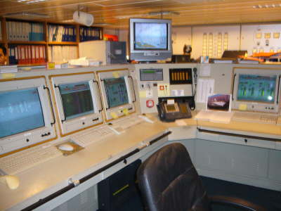 Maschinenraum