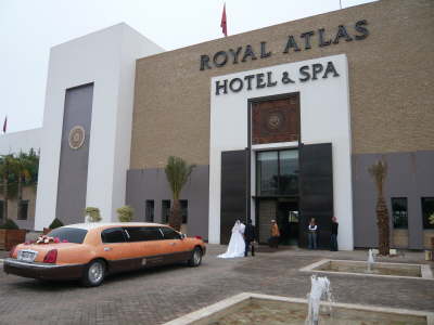 Royal Atlas Hotel & Spa