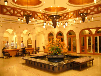 Oberoi Hotel Sahl Hasheesh