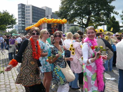 Schlagermove 2009