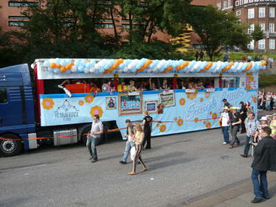 Schlagermove 2009