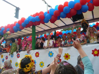 Schlagermove 2009